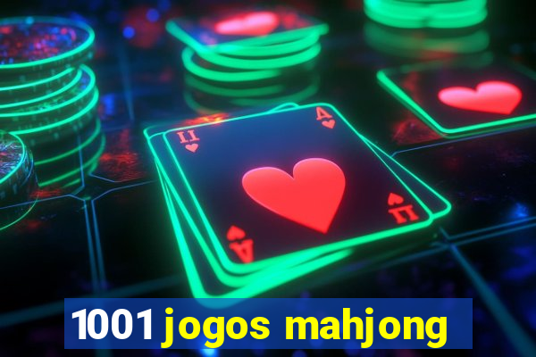 1001 jogos mahjong